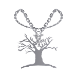 Silver Spooky Tree Chain 1.0