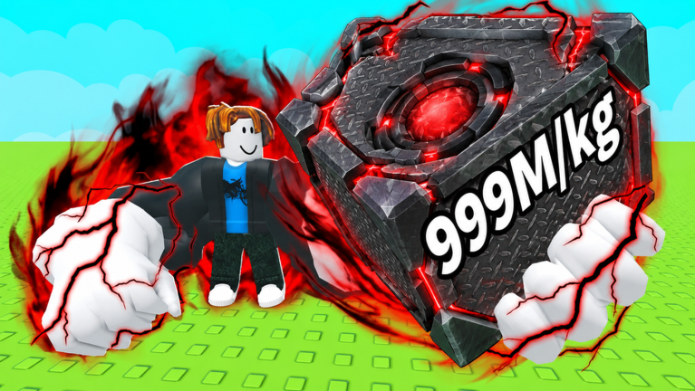 New thumbnail of Lift a Cube