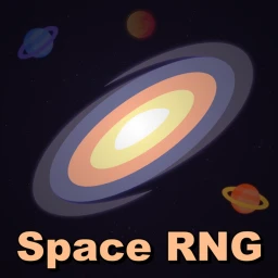 [NEW!] Space RNG icon