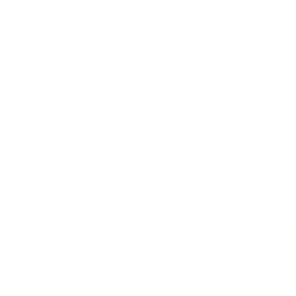 Emmisive Glowing White Cape