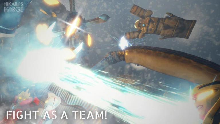 [FINAL FRONTIER] ULTRA: Rebirth