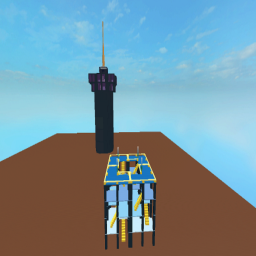 DoomSpire and Towers 2006