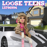 ୨୧ loose teens ୨୧