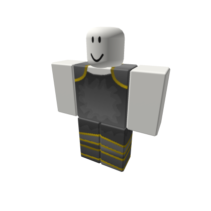 Knight Armour Platelegs - Roblox
