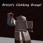 Artist's Clothing Group!