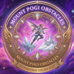 Mount Pogi Obstacles