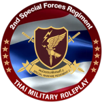 [ TMR ] 2nd Special Forces Regiment