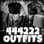 [R6] 444222 OUTFITS