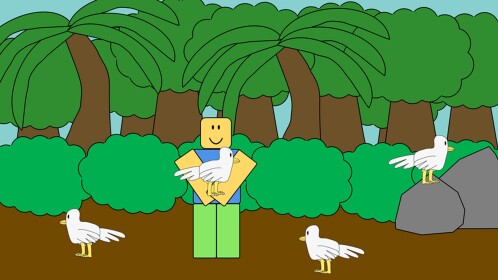 Find the Chicken