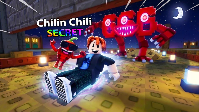 หนีจาก Brainrots! | เล่นบน Roblox
