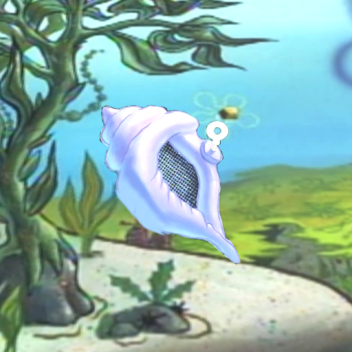 THE MAGIC CONCH 