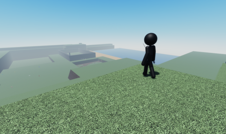 Stick Figure Fight Combo screenshot 4