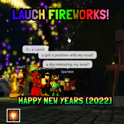 Launch Fireworks!  icon