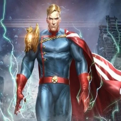 epic homelander