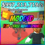 [🌈 INFS ADMIN PANEL] Steal a Brainroot MODDED