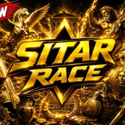 (NEW) SITAR RACE icon