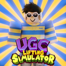 UGC Lifting Simulator!