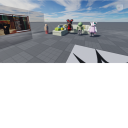 Hangout [McDonalds]