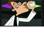 Dr. Doofenshmirtz rules!!