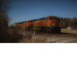 [BNSF] Berluington Northern Santa Fe