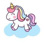 Unicorn Rainbow Legends