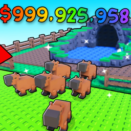 Build a Capybara Army 🍊