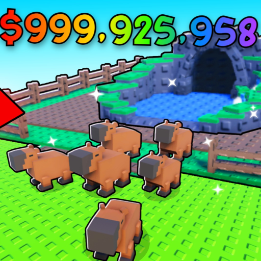 Build a Capybara Army 🍊