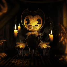 BENDY AnD tHe DaRk
