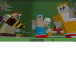 Sonic Or Tails Group :)