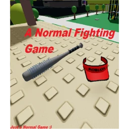 A Normal Fighting Game [NEW WEAPON] icon
