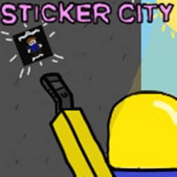 Find the Stickers (PVP)