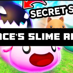 Jace's Slime RNG