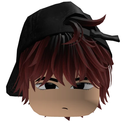 帽子 SaveHoney y2k anime emo eyes cap SaveHoney y2k anime emo eyes cap グランジ - メルカリ