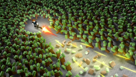 Auto Explode Zombie Op Script - Survive Wave Z script preview