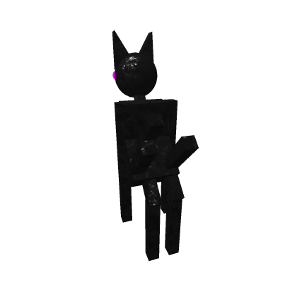 Cat creture thing