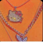 Hello kitty is queen
