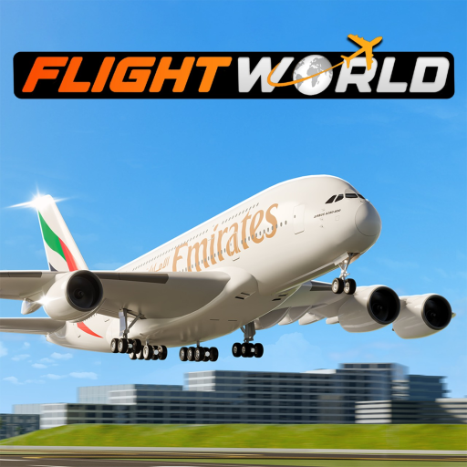[NEW AIRPORT] Flight World ✈️