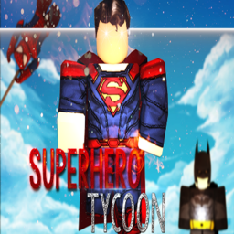 Superhero Tycoon