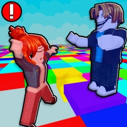 Color Block Fall icon