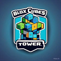 [Blox cubes tower]   icon