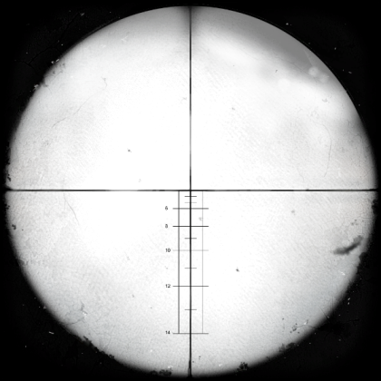 transparent-crosshair-sniper-scope Roblox decal