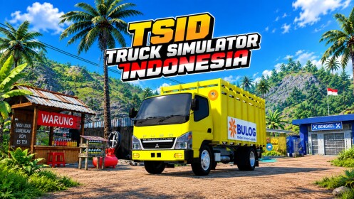 [TSID] Truk Simulator Indonesia