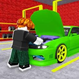 Car Mechanic Simulator 🚗 icon