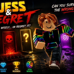 Guess & Regret it in beta for now