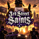 3SS 3rd Street Saints 13