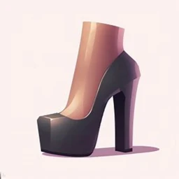 +1 Leg Size Every Second! icon