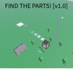 Find the Parts! [NEW (v1.0)]