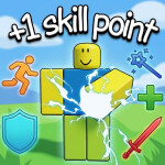 [🔥] Get +1 Skill Point Every Second 