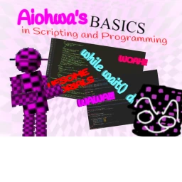 aiohwa's basics in scripting and programming icon