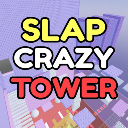 Slap Crazy Troll Tower ✋